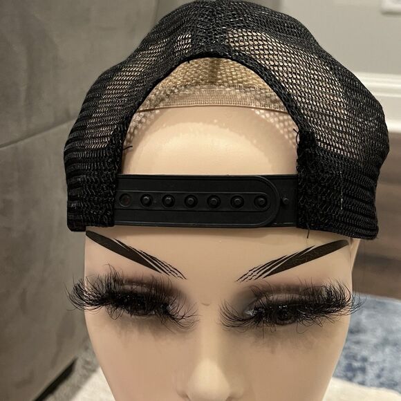 Hawaii Vibes Hat Cap Volcom Mesh-Back Trucker Style SnapBack Adjustable OSFM - Picture 4 of 8